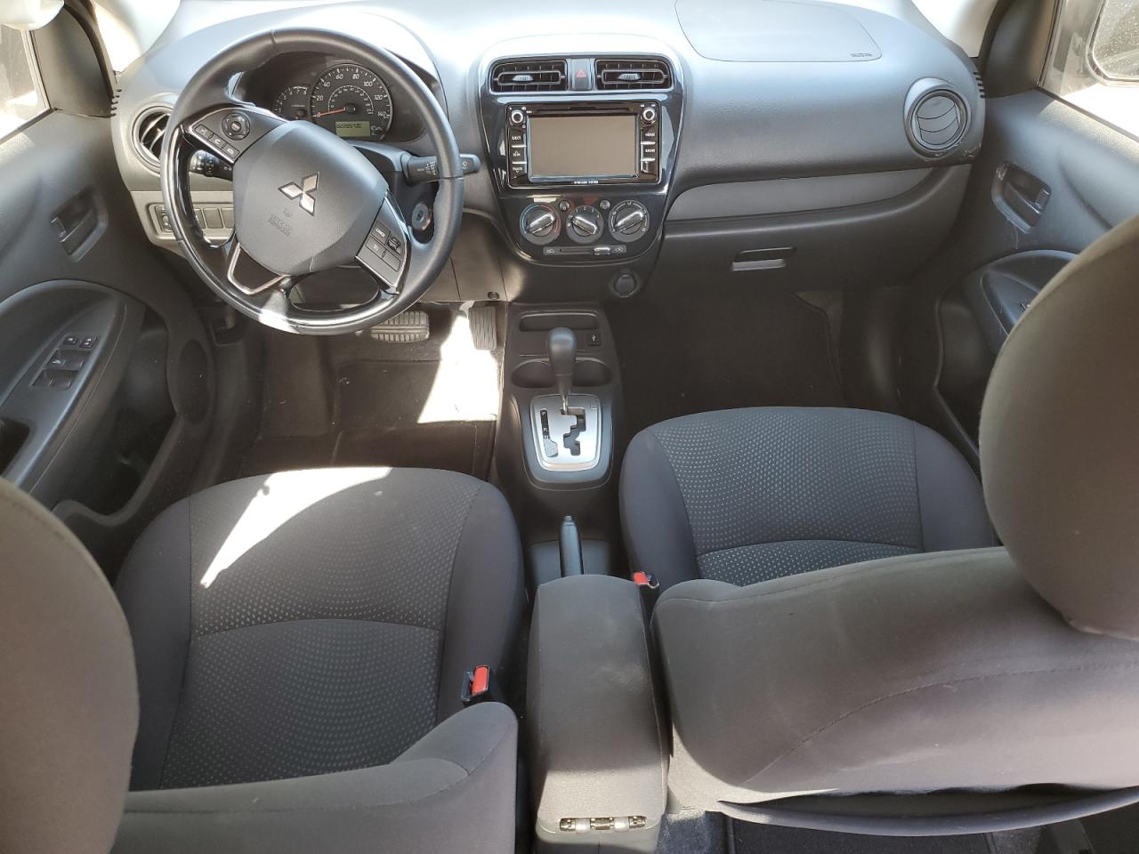 ML32F3FJXJHF10311 2018 Mitsubishi Mirage G4 Es