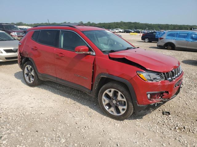 VIN 3C4NJDCB8MT574961 2021 JEEP COMPASS no.4