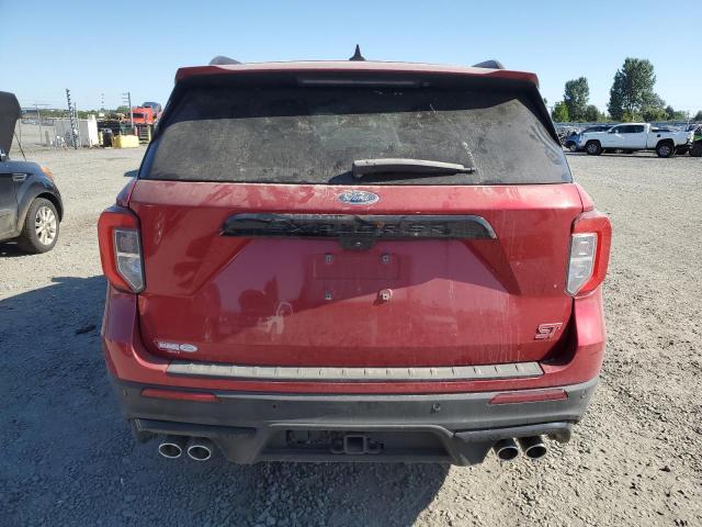 2021 FORD EXPLORER S - 1FM5K8GC2MGB29719