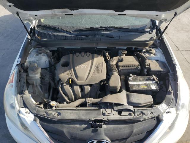 2013 Hyundai Sonata Gls VIN: 5NPEB4AC3DH687483 Lot: 60446094