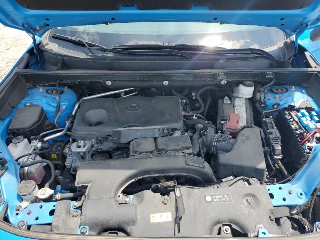 VIN 2T3H1RFV5LC073678 2020 Toyota RAV4, LE no.12