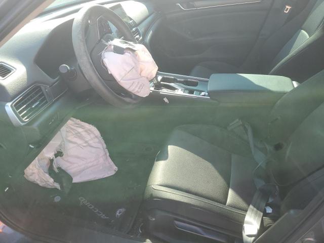 2022 Honda Accord Lx VIN: 1HGCV1F15NA060962 Lot: 61709104