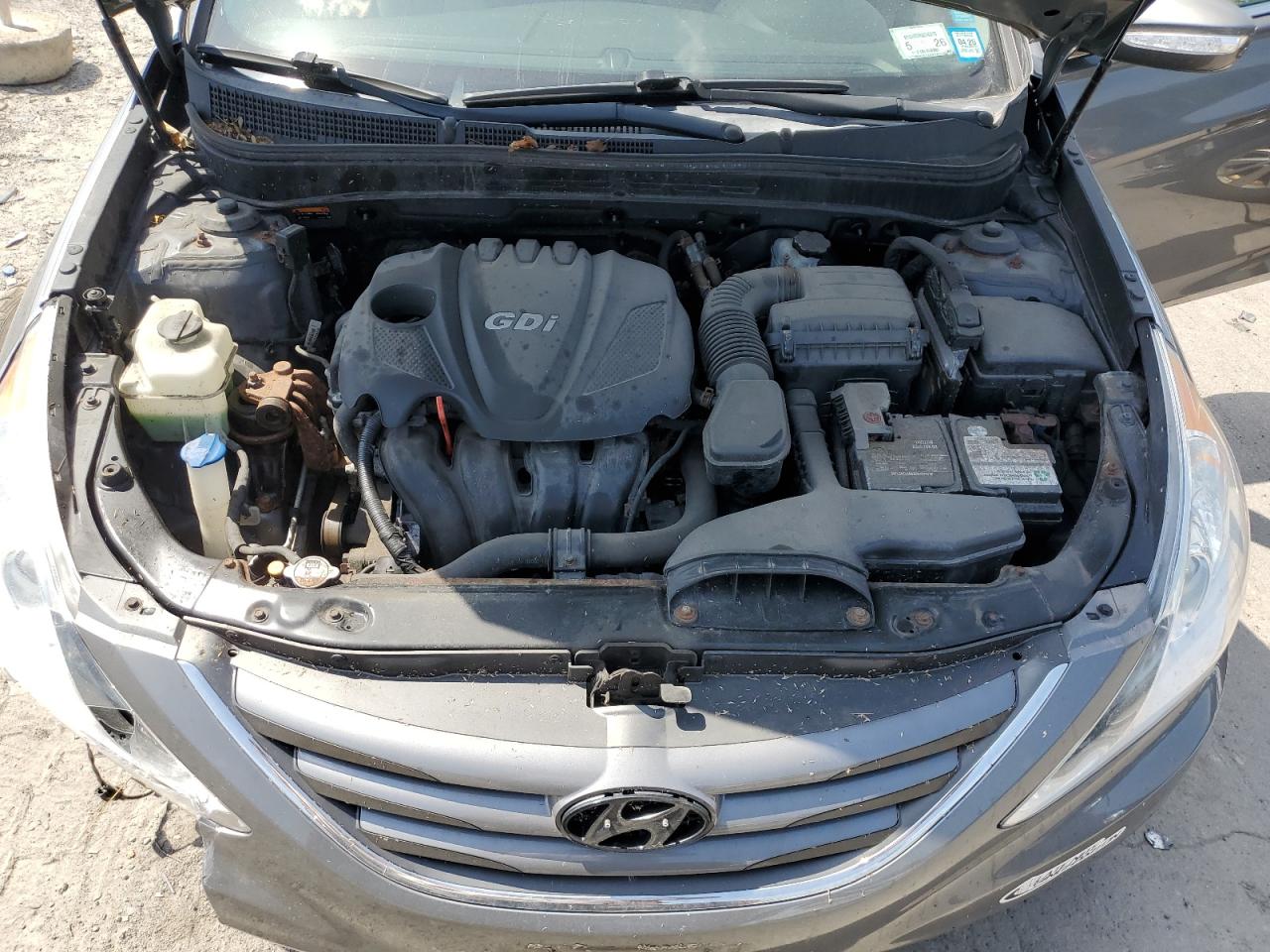 5NPEB4AC4EH922085 2014 Hyundai Sonata Gls