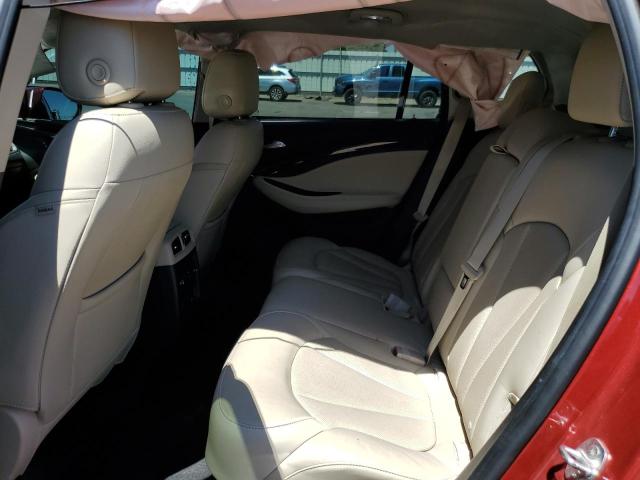 2019 BUICK ENVISION E - LRBFXCSA0KD006808