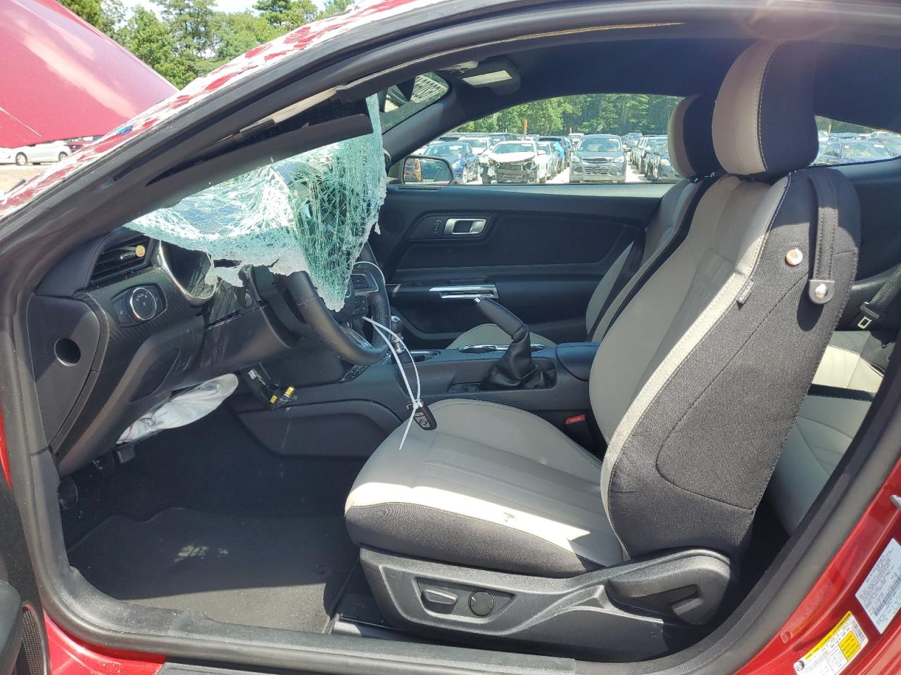 1FA6P8TH6M5123192 2021 Ford Mustang