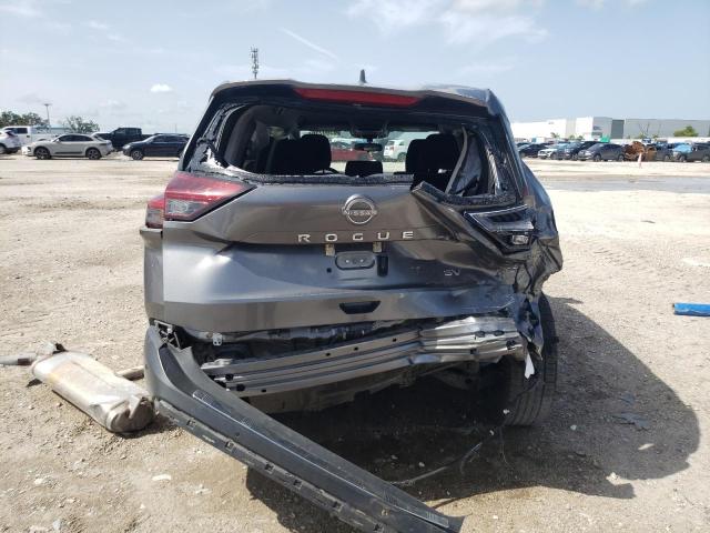 2022 NISSAN ROGUE SV - 5N1BT3BAXNC685715