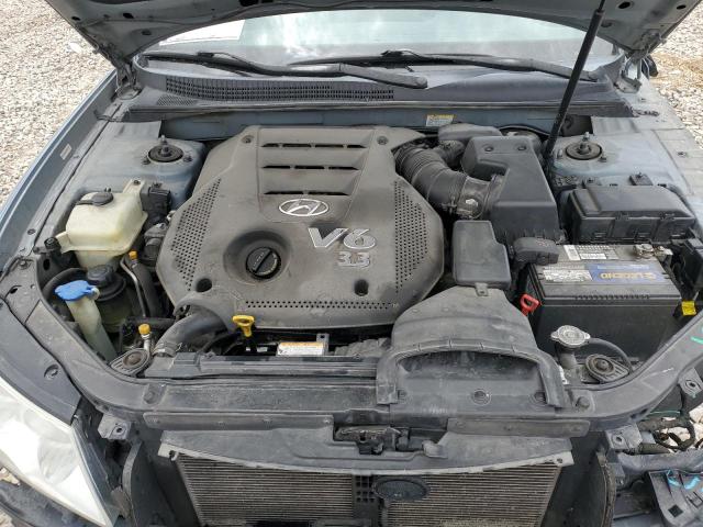 2009 Hyundai Sonata Gls VIN: 5NPET46F29H429964 Lot: 61245764