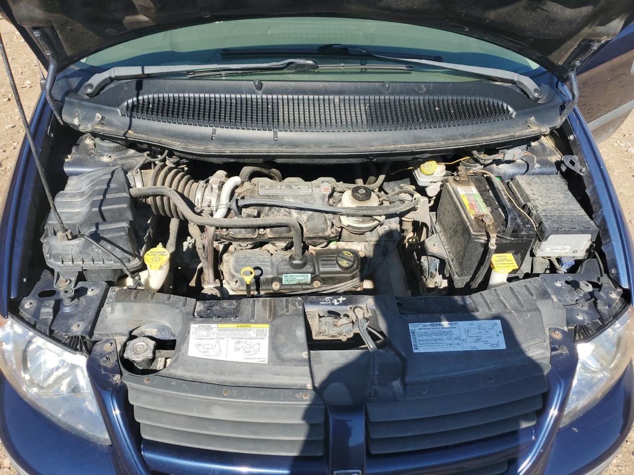 1D4GP25R26B639526 2006 Dodge Caravan Se