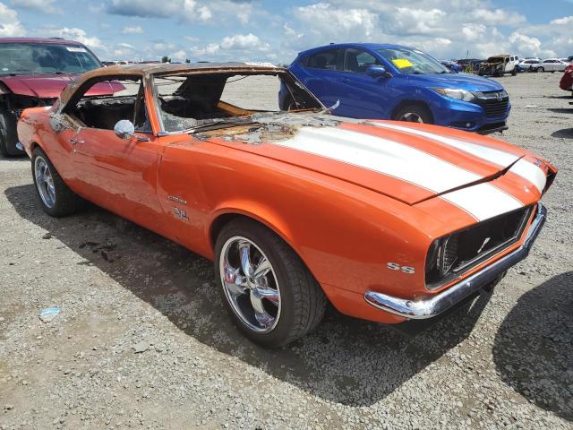 Vin: 124377n254665, lot: 61638764, chevrolet camaro 19674