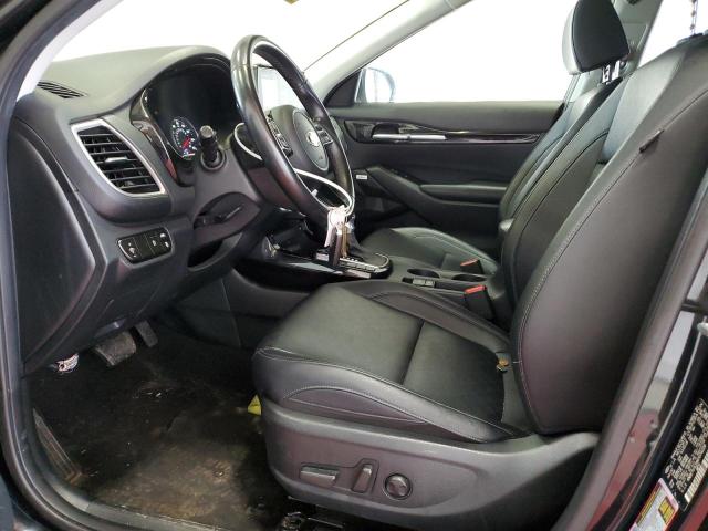 2021 Kia Seltos Sx VIN: KNDETCA2XM7074229 Lot: 62793354