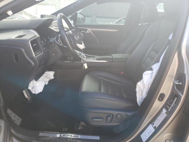 2020 LEXUS RX 350 F S 2T2YZMDAXLC245283
