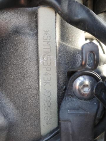 2019 TRIUMPH MOTORCYCLE SPEED TRIP - SMTN53P43KJ898979
