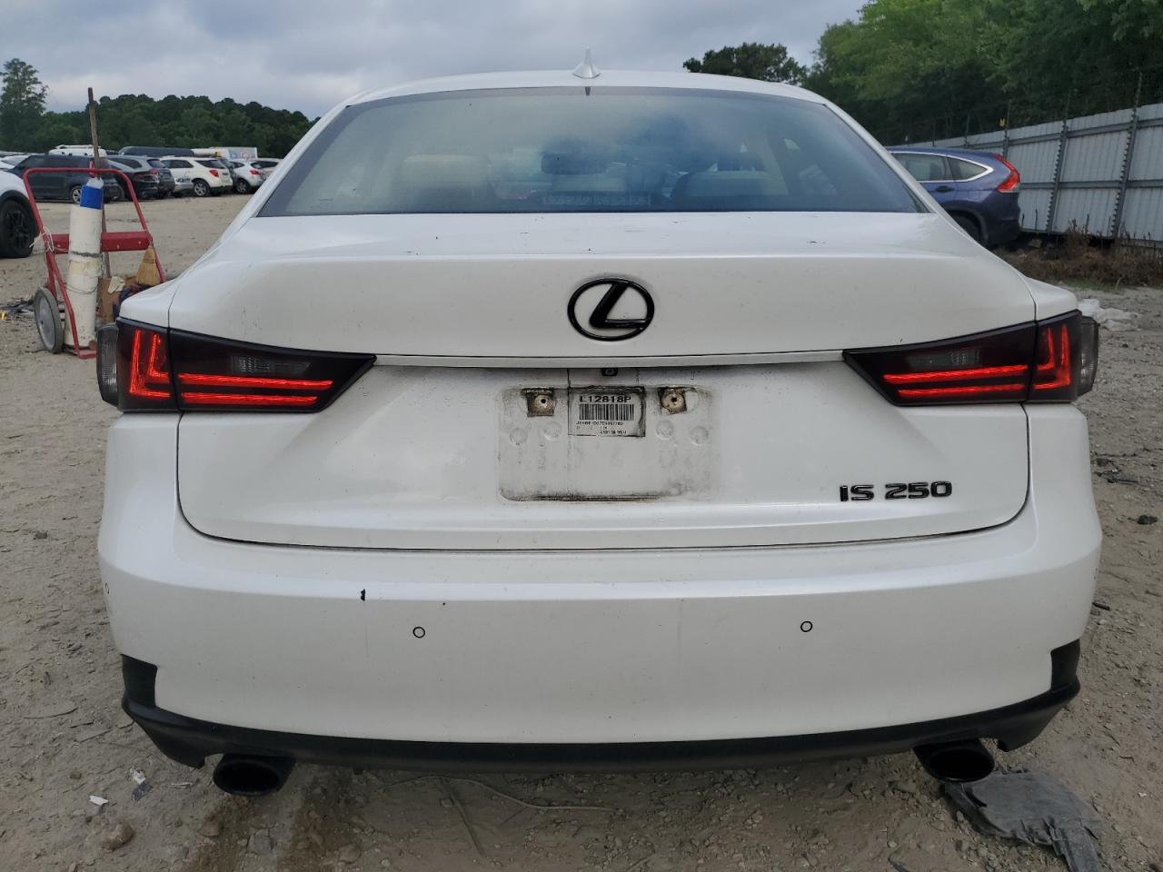 JTHBF1D27E5037760 2014 Lexus Is 250