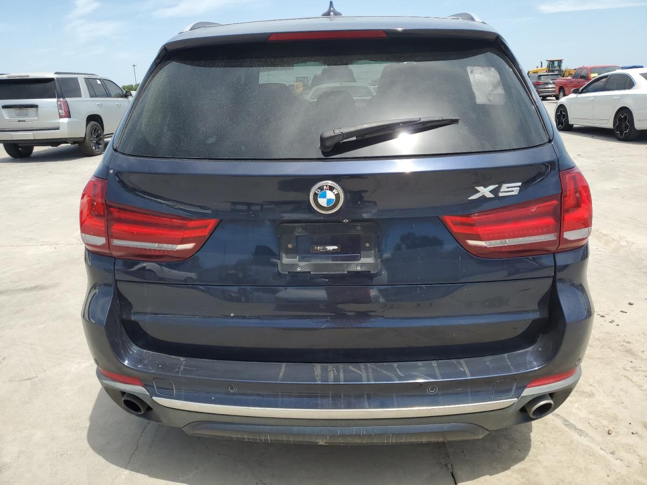 5UXKR0C51F0P10165 2015 BMW X5 xDrive35I