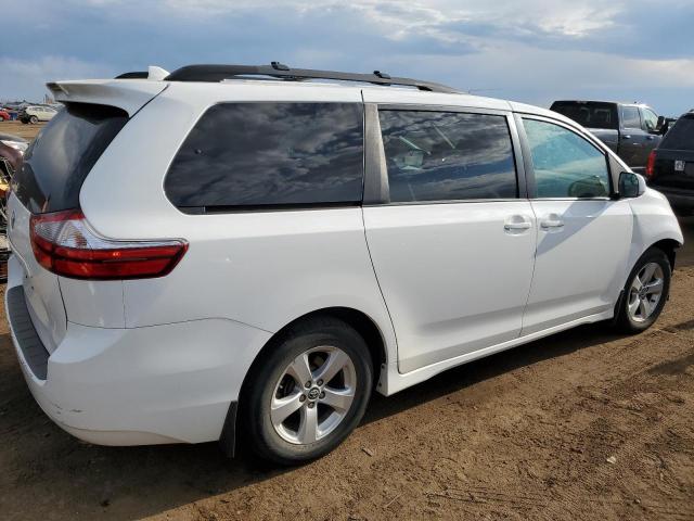 2018 Toyota Sienna Le VIN: 5TDKZ3DC5JS903781 Lot: 63388294