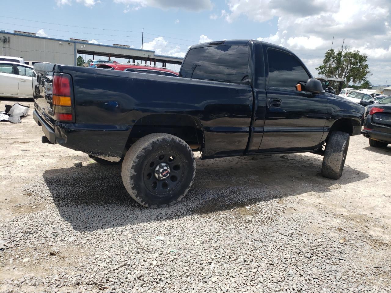 Lot #2722958089 2003 GMC NEW SIERRA