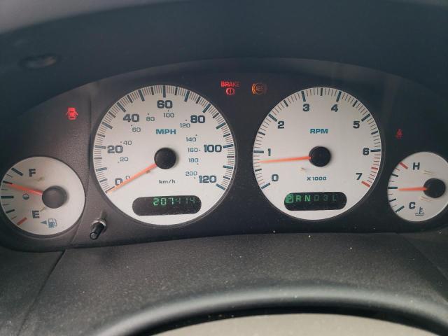 2003 Dodge Grand Caravan Sport VIN: 2D4GP44L73R274041 Lot: 61230714