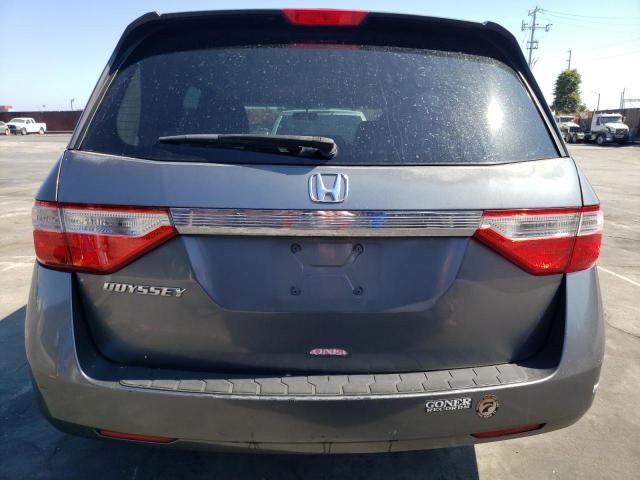 2011 Honda Odyssey Lx VIN: 5FNRL5H26BB048110 Lot: 63340804