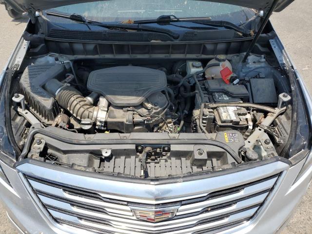 2017 Cadillac Xt5 Luxury VIN: 1GYKNBRS4HZ283918 Lot: 62854754