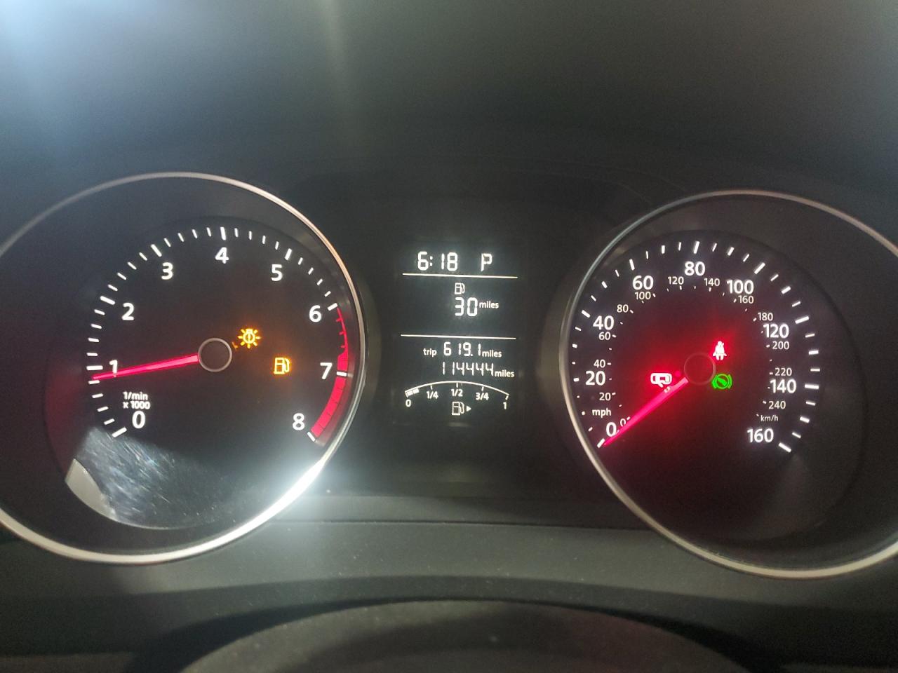 3VW267AJ1GM237513 2016 Volkswagen Jetta S