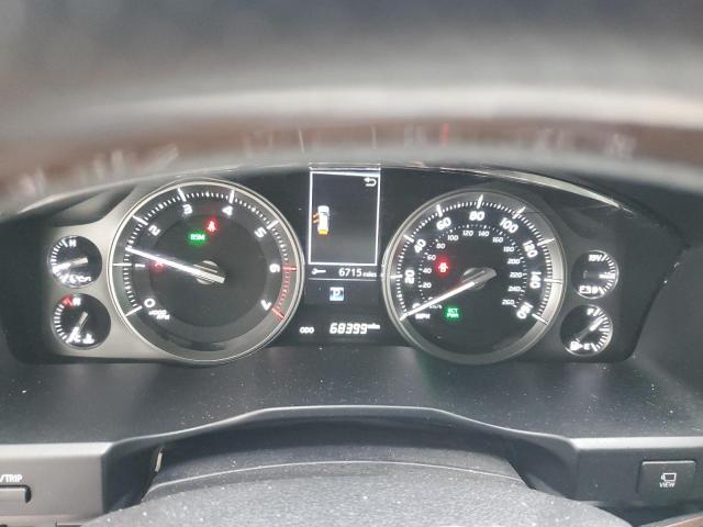 2019 TOYOTA LAND CRUIS - JTMCY7AJ3K4077012