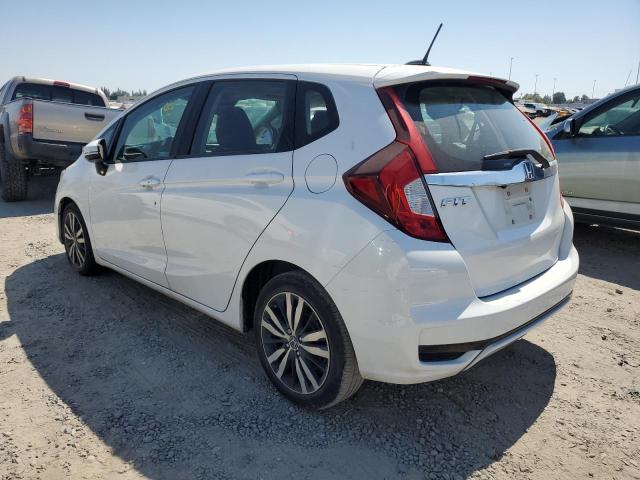 2019 HONDA FIT EXL - 3HGGK5H96KM701877