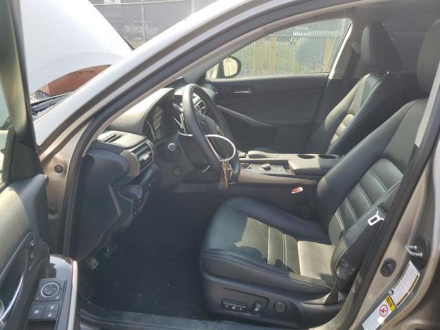 2015 LEXUS IS 250 - JTHCF1D2XF5016374