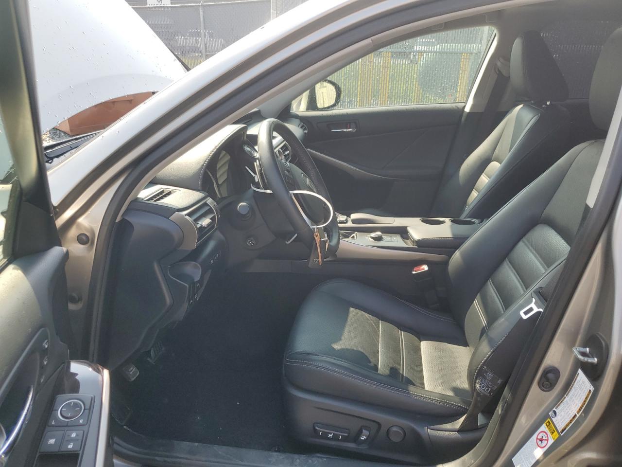 JTHCF1D2XF5016374 2015 Lexus Is 250