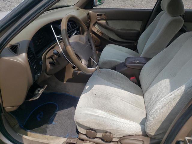 1994 Toyota Camry Le VIN: JT2GK12E9R0046827 Lot: 62148404