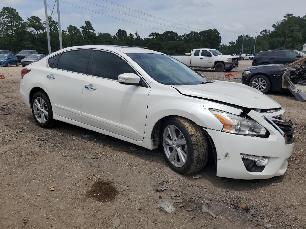 Lot #3025966962 2014 NISSAN ALTIMA 2.5