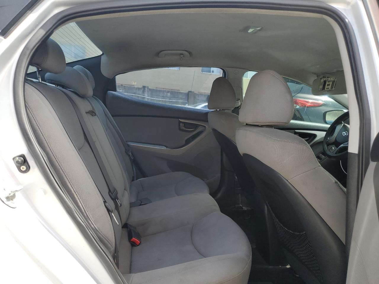 2012 Hyundai Elantra Gls vin: KMHDH4AE5CU268000