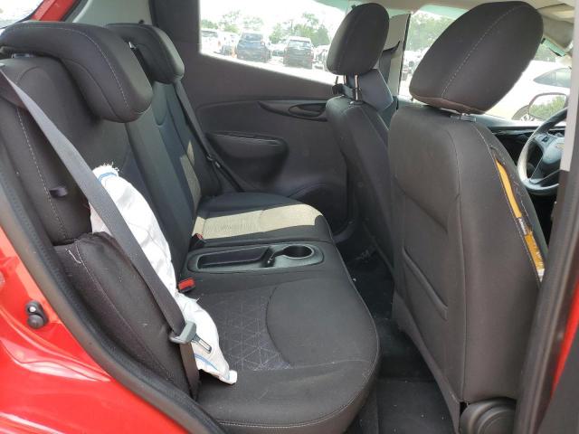 2021 CHEVROLET SPARK 1LT - KL8CD6SA6MC722936