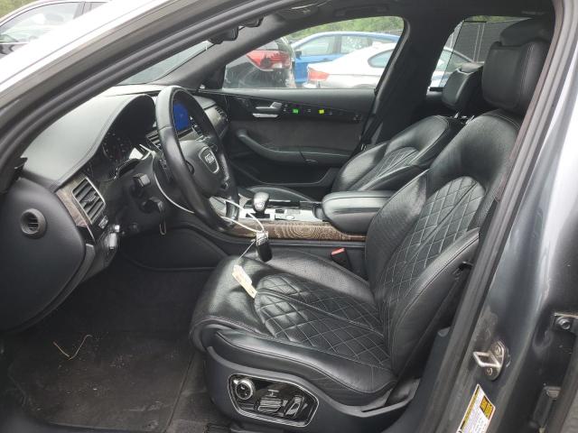 2016 AUDI A8 L QUATT - WAU43AFD0GN010739