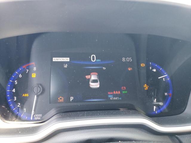2020 TOYOTA COROLLA XS - JTDT4RCE1LJ031799