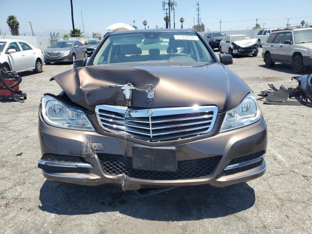 VIN WDDGF4HB3EG240674 2014 Mercedes-Benz C-Class, 250 no.5