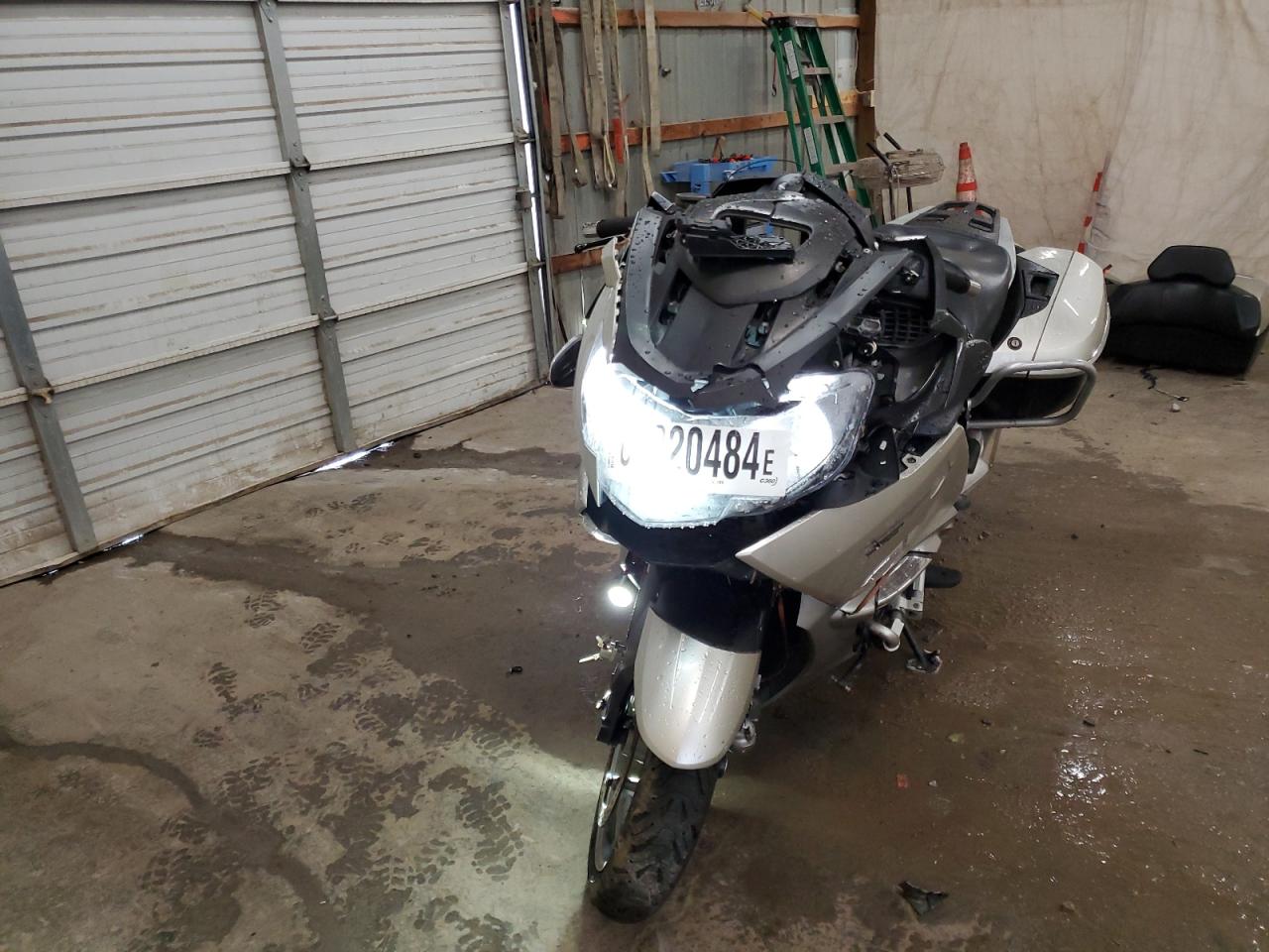 Lot #2806791168 2012 BMW K1600 GTL