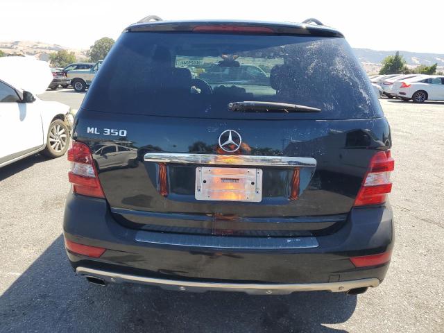 2011 Mercedes-Benz Ml 350 VIN: 4JGBB5GB6BA698789 Lot: 60629344