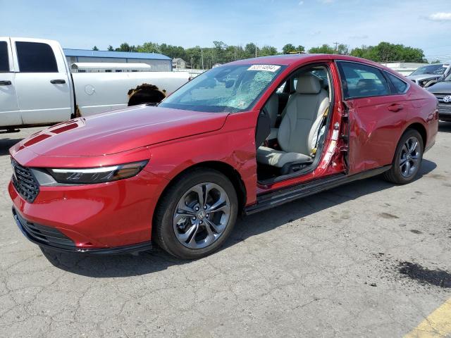 2024 Honda Accord Hybrid Exl VIN: 1HGCY2F61RA029237 Lot: 62074894