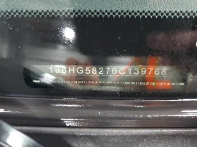 2006 Jeep Commander Limited VIN: 1J8HG58276C139768 Lot: 60827194