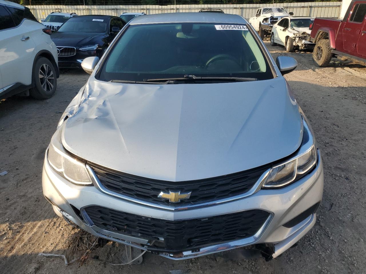 1G1BC5SM3G7247990 CHEVROLET CRUZE 2016
