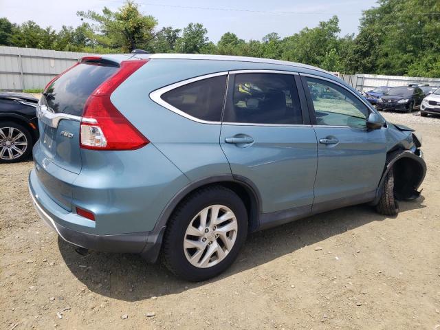 2015 HONDA CR-V EXL - 2HKRM4H70FH642606