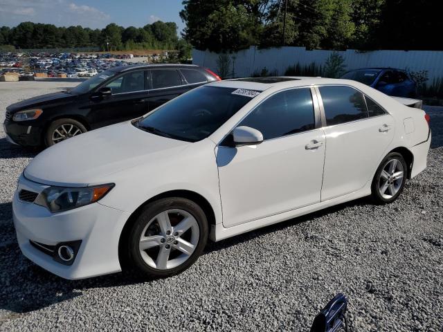 VIN 4T1BF1FK2EU763591 2014 Toyota Camry, L no.1