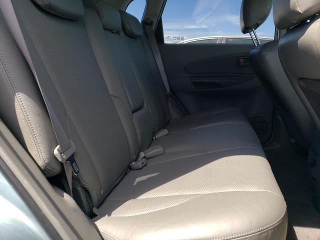 2007 Hyundai Tucson Se VIN: KM8JN72D17U587385 Lot: 60512054