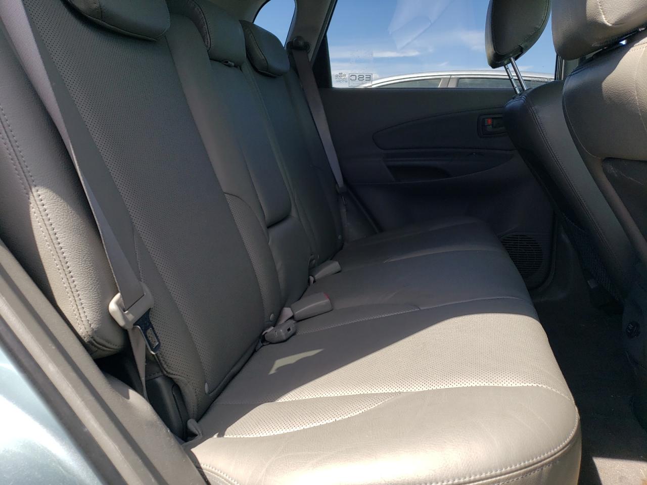 KM8JN72D17U587385 2007 Hyundai Tucson Se