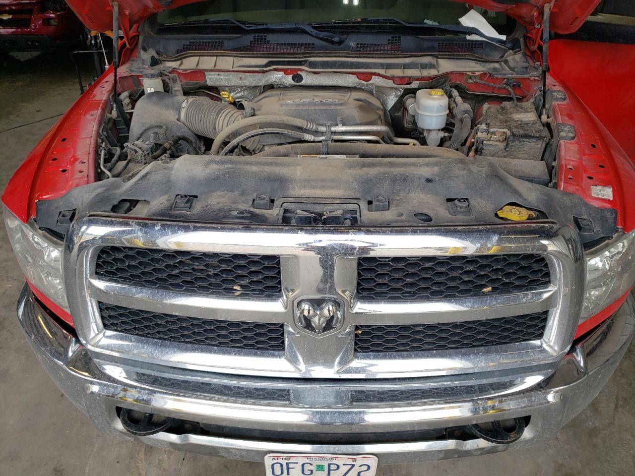 Lot #3024927354 2017 RAM 2500 ST