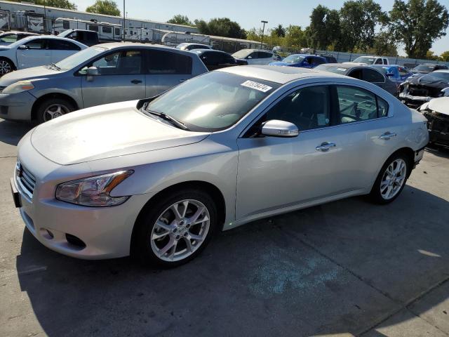 1N4AA5AP3EC910960 2014 Nissan Maxima S