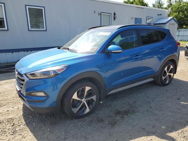 2018 HYUNDAI TUCSON VAL - KM8J3CA21JU803032
