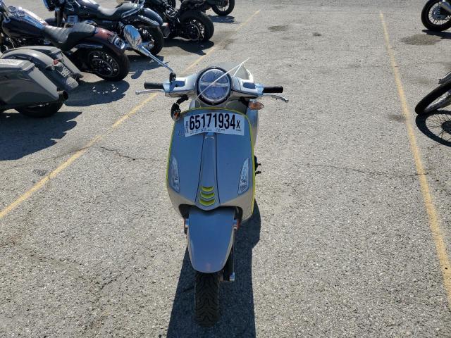 2021 VESPA ELETTRICA ZAPMA9EB6M5000010