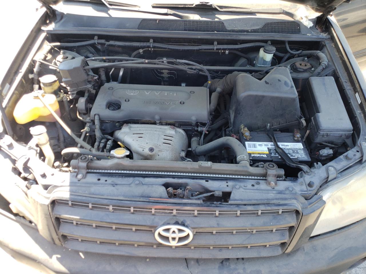 JTEGD21A110011236 2001 Toyota Highlander