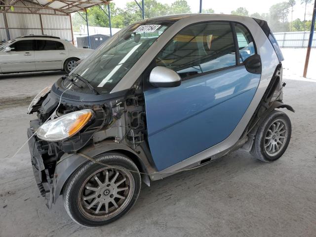 VIN WMEEJ3BA4DK598339 2013 Smart Fortwo, Pure no.1